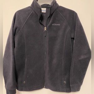 Girl’s Columbia Fleece Jacket